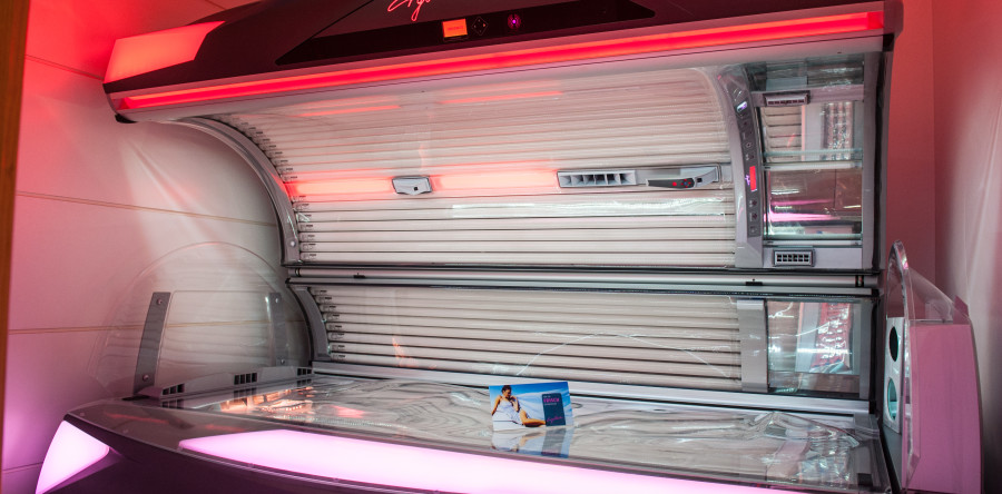 Sun beds