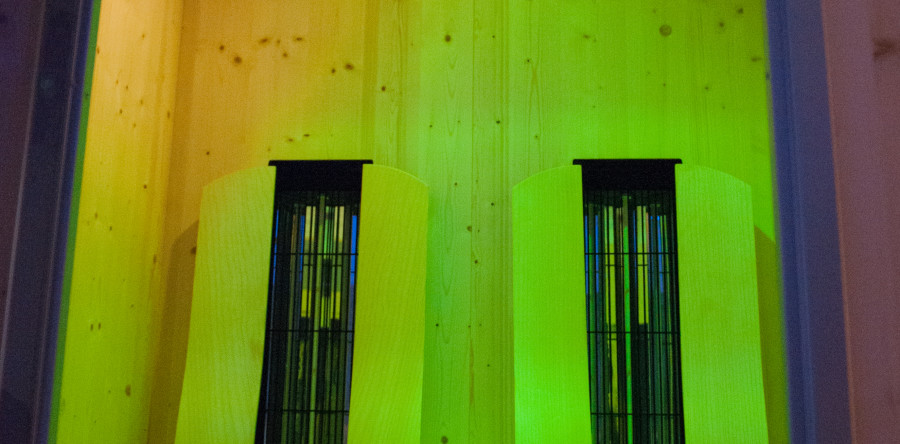 infrared Sauna Physiotherm